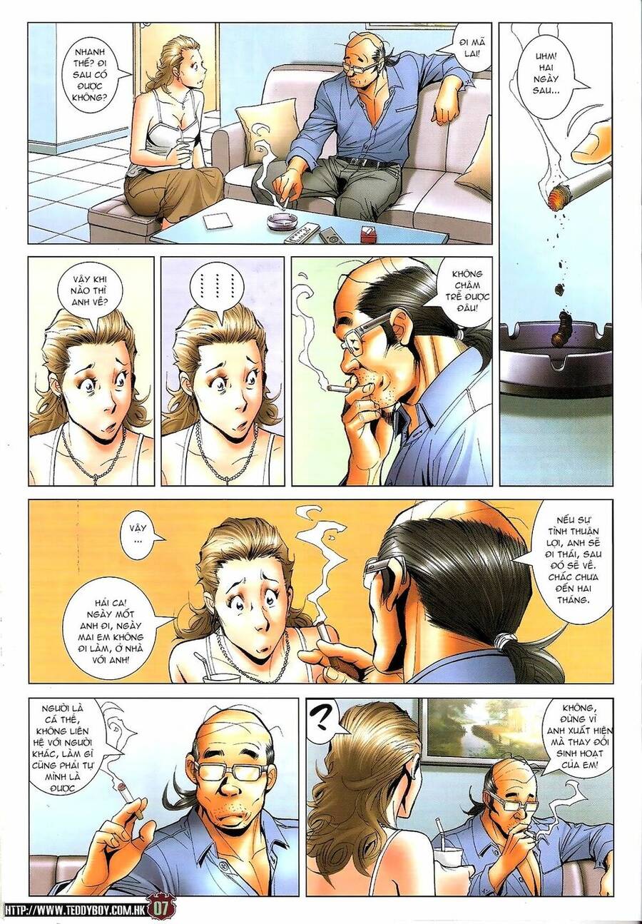 Người Trong Giang Hồ - Chương 1734