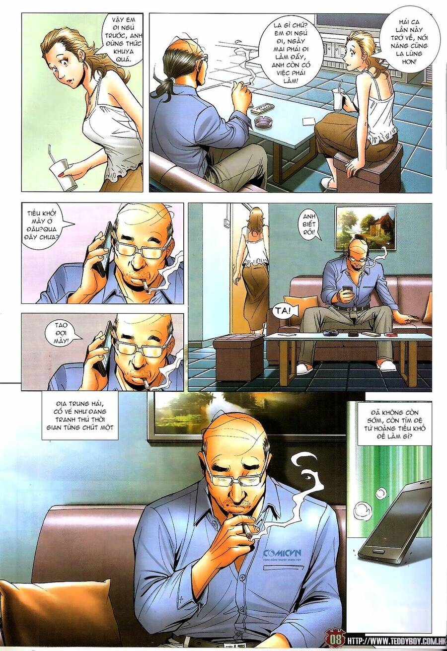 Người Trong Giang Hồ - Chương 1734