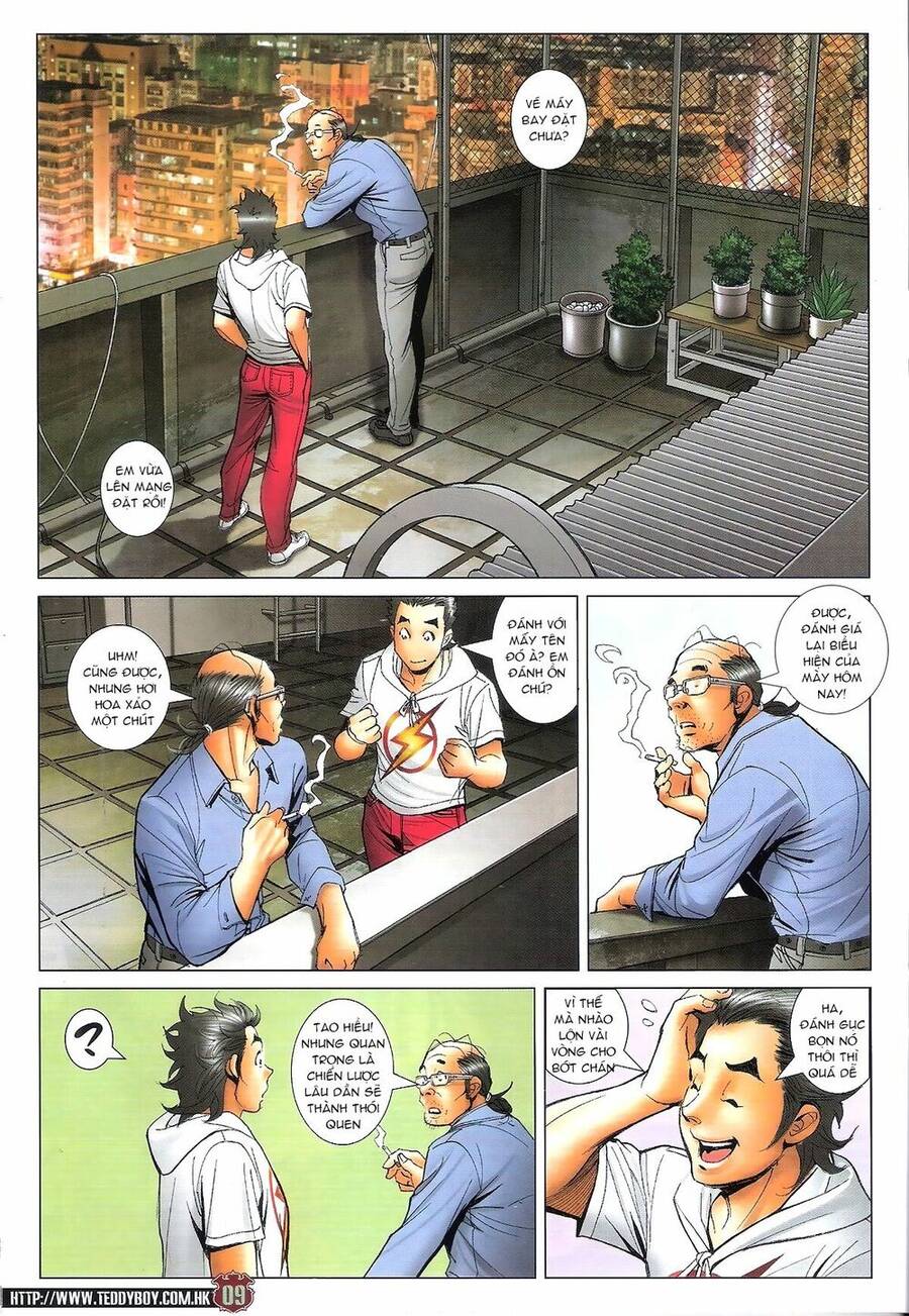 Người Trong Giang Hồ - Chương 1734