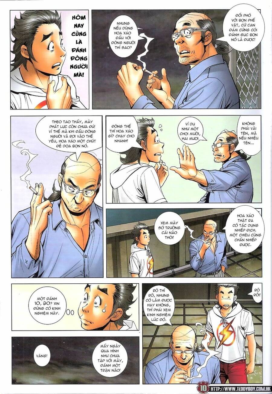 Người Trong Giang Hồ - Chương 1734