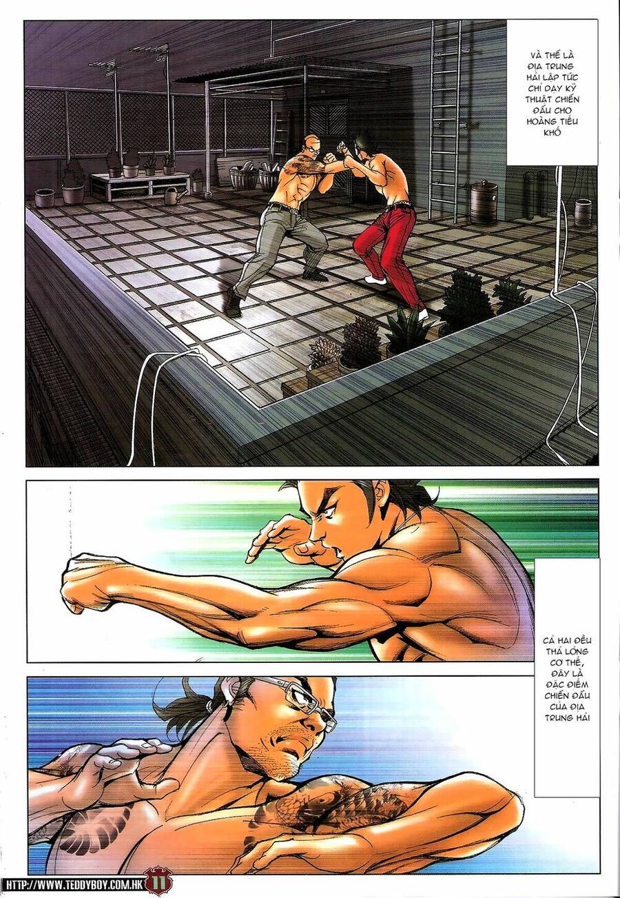 Người Trong Giang Hồ - Chương 1734