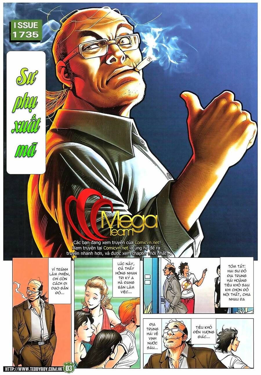 Người Trong Giang Hồ - Chương 1735