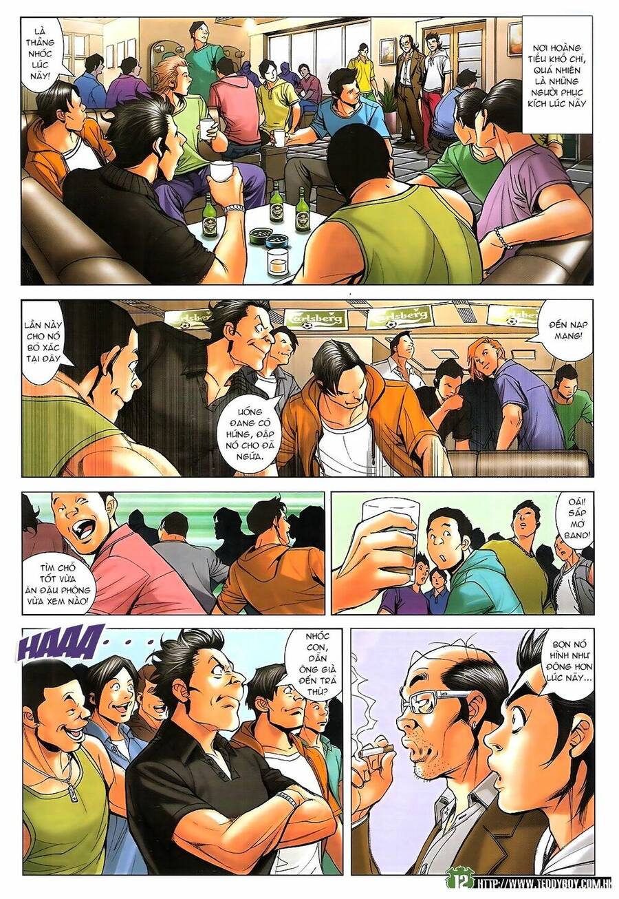 Người Trong Giang Hồ - Chương 1735