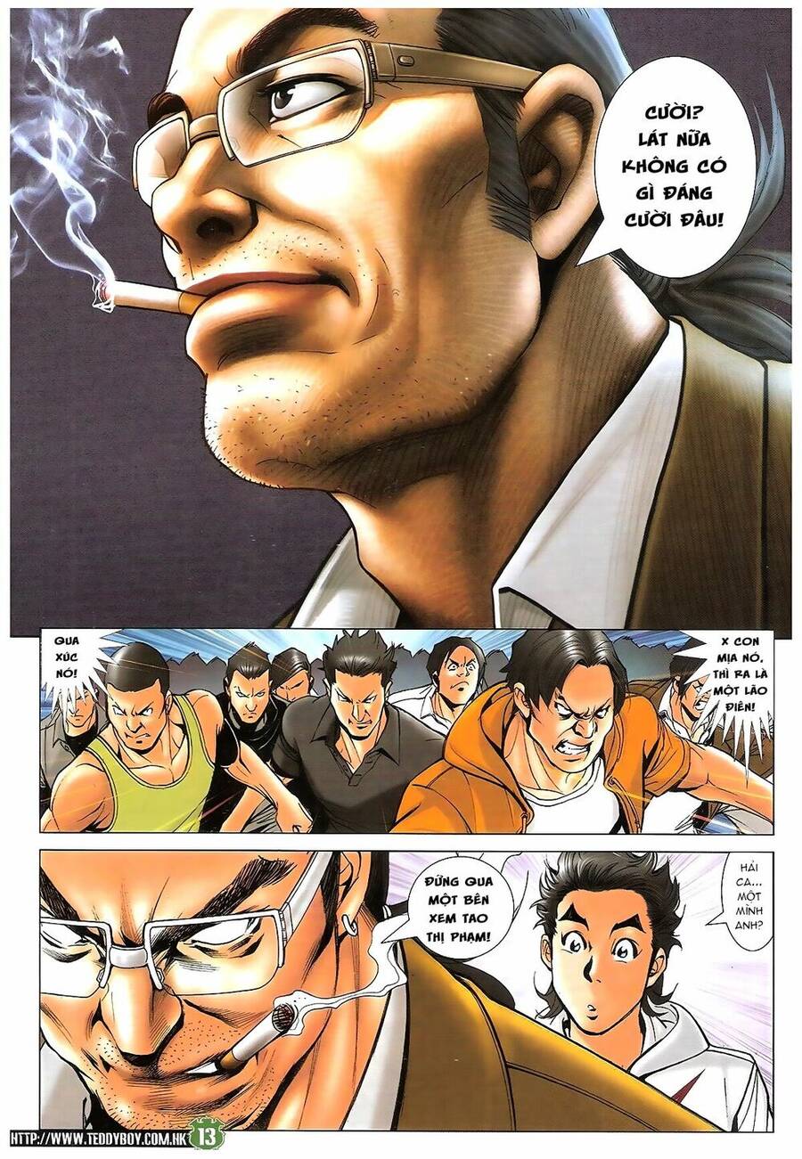 Người Trong Giang Hồ - Chương 1735