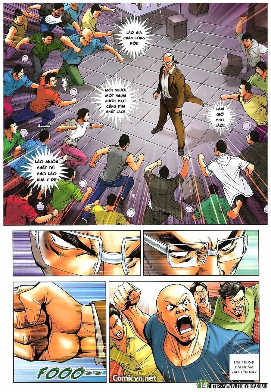 Người Trong Giang Hồ - Chương 1735