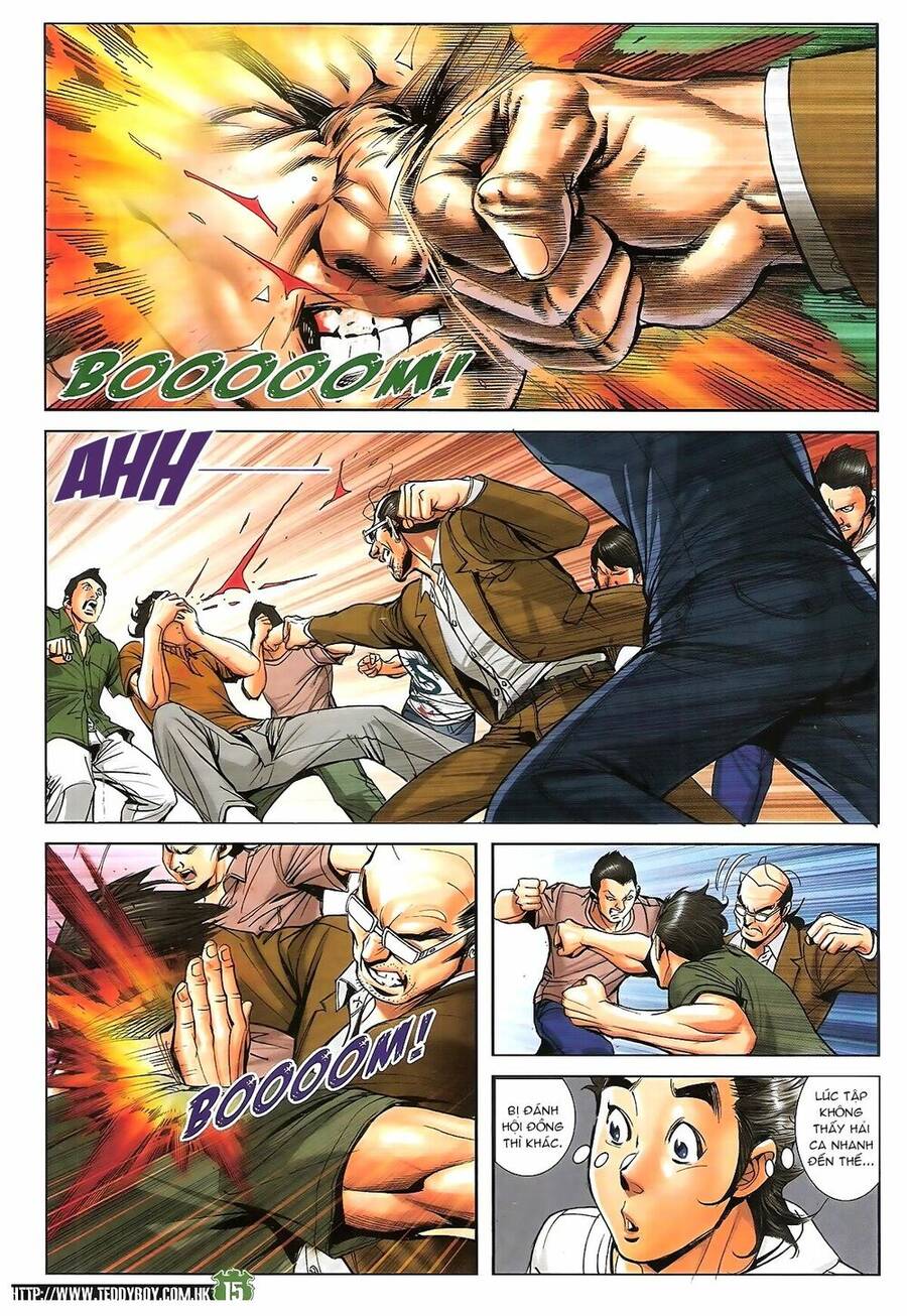 Người Trong Giang Hồ - Chương 1735