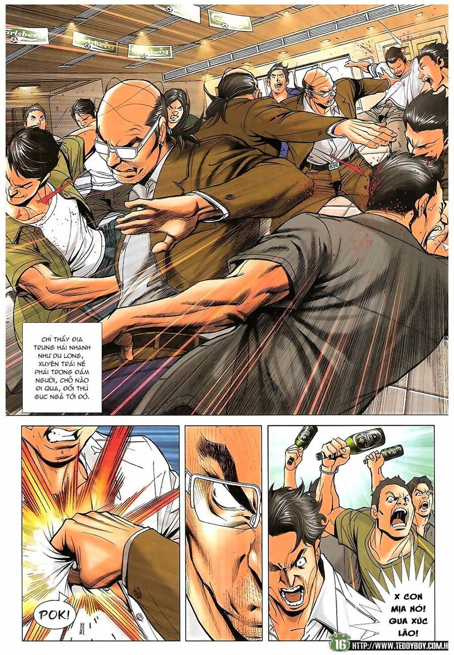 Người Trong Giang Hồ - Chương 1735