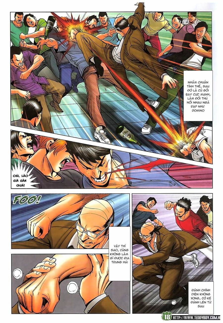 Người Trong Giang Hồ - Chương 1735