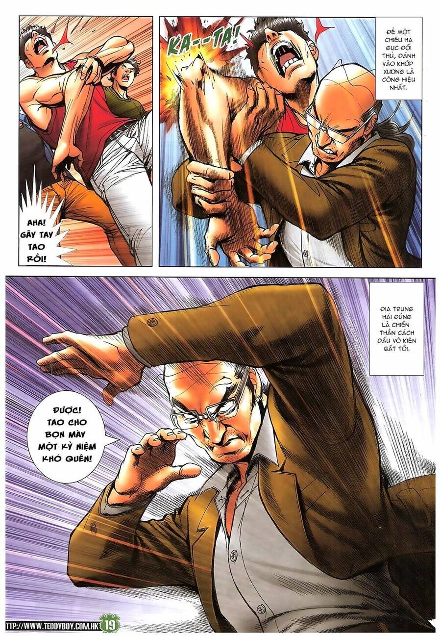 Người Trong Giang Hồ - Chương 1735