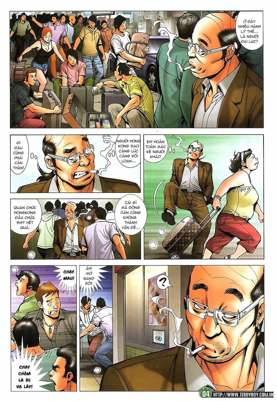 Người Trong Giang Hồ - Chương 1735