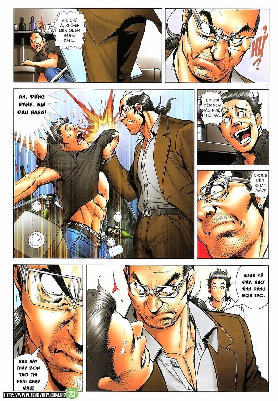 Người Trong Giang Hồ - Chương 1735