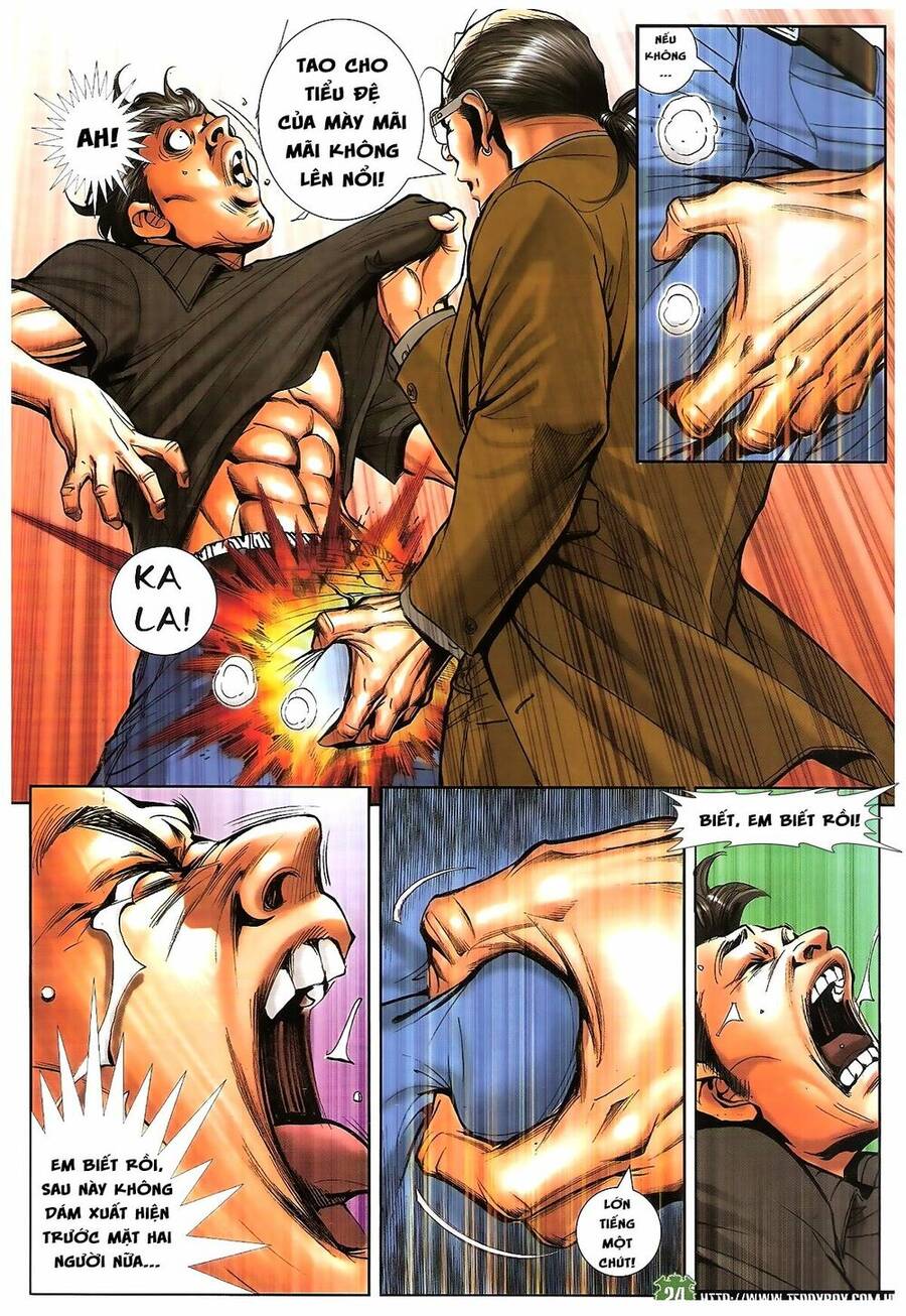 Người Trong Giang Hồ - Chương 1735