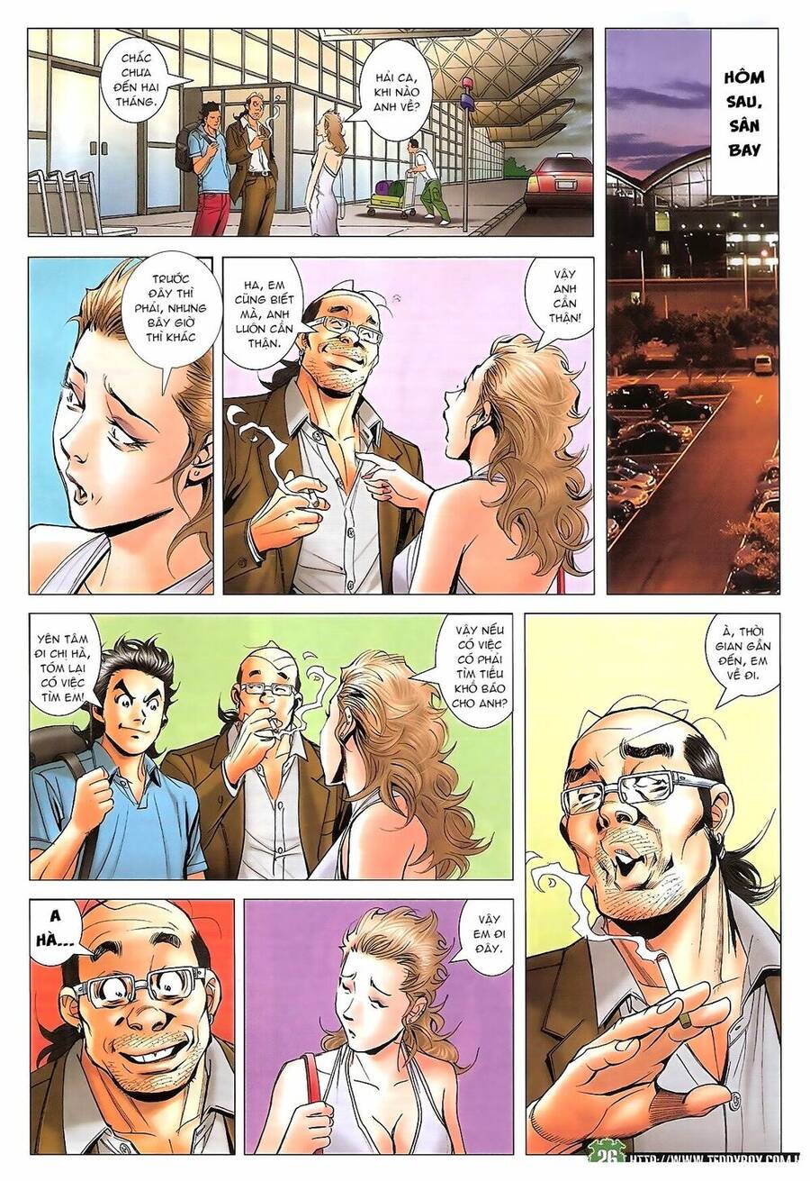 Người Trong Giang Hồ - Chương 1735