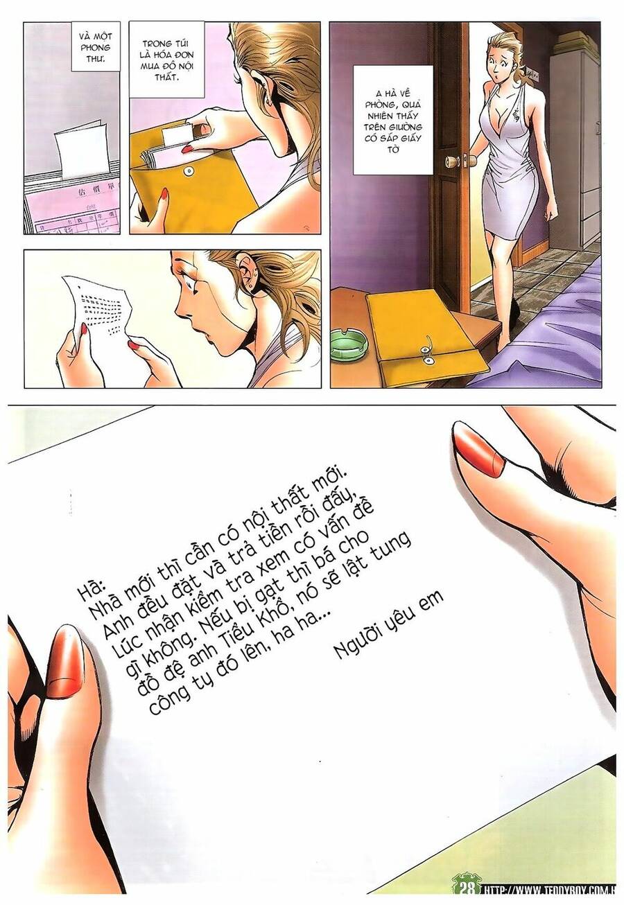 Người Trong Giang Hồ - Chương 1735