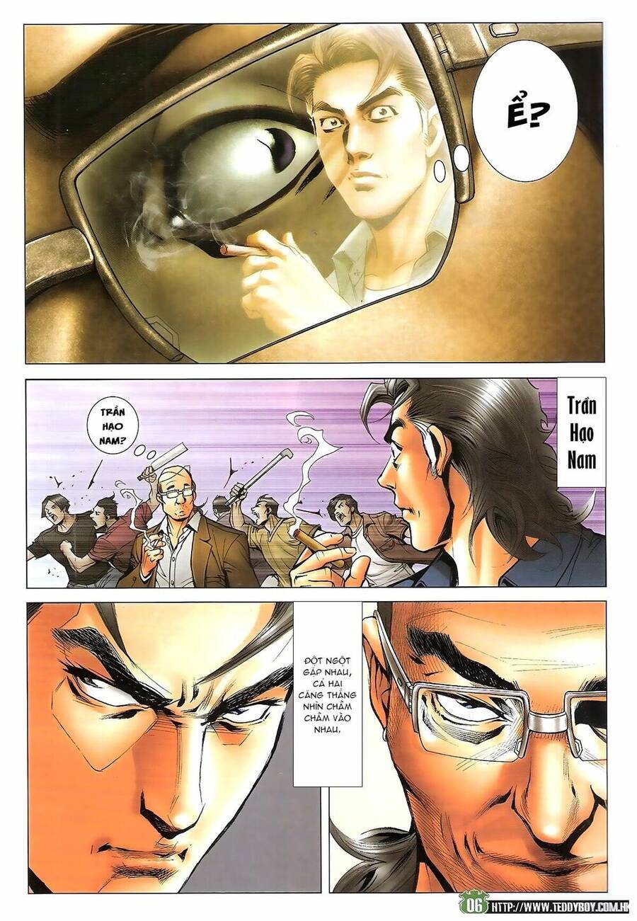 Người Trong Giang Hồ - Chương 1735