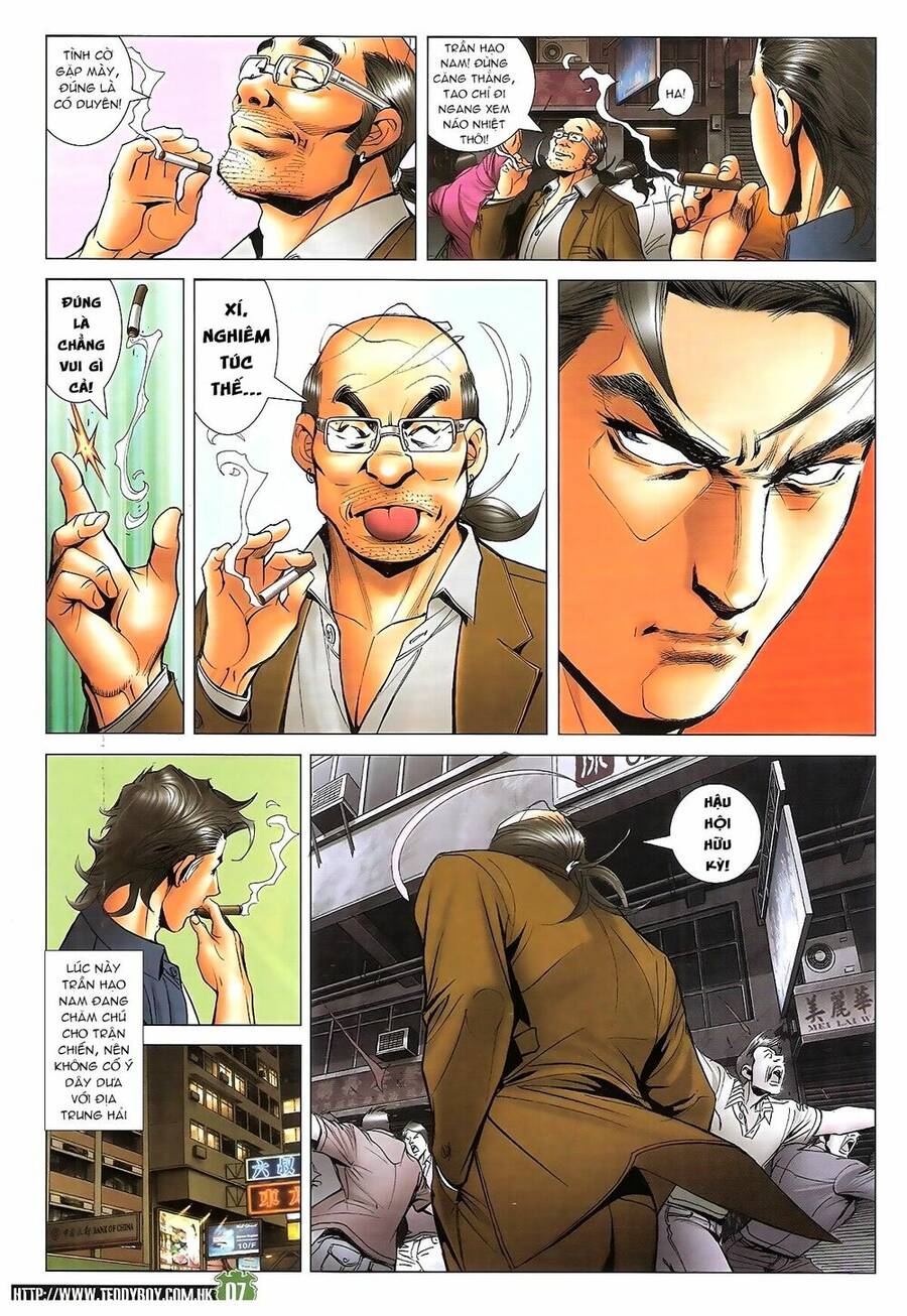 Người Trong Giang Hồ - Chương 1735