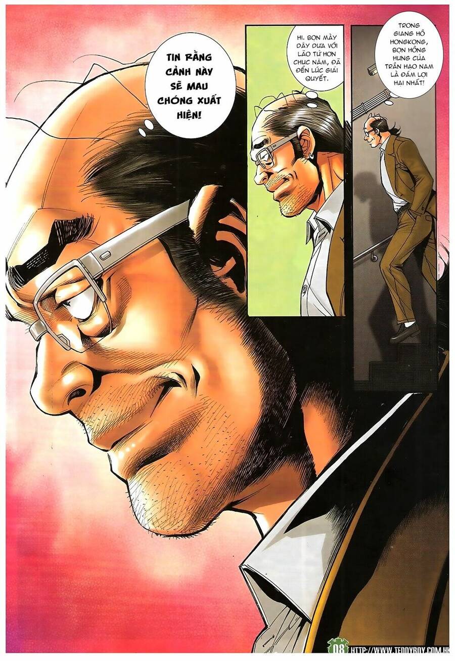 Người Trong Giang Hồ - Chương 1735