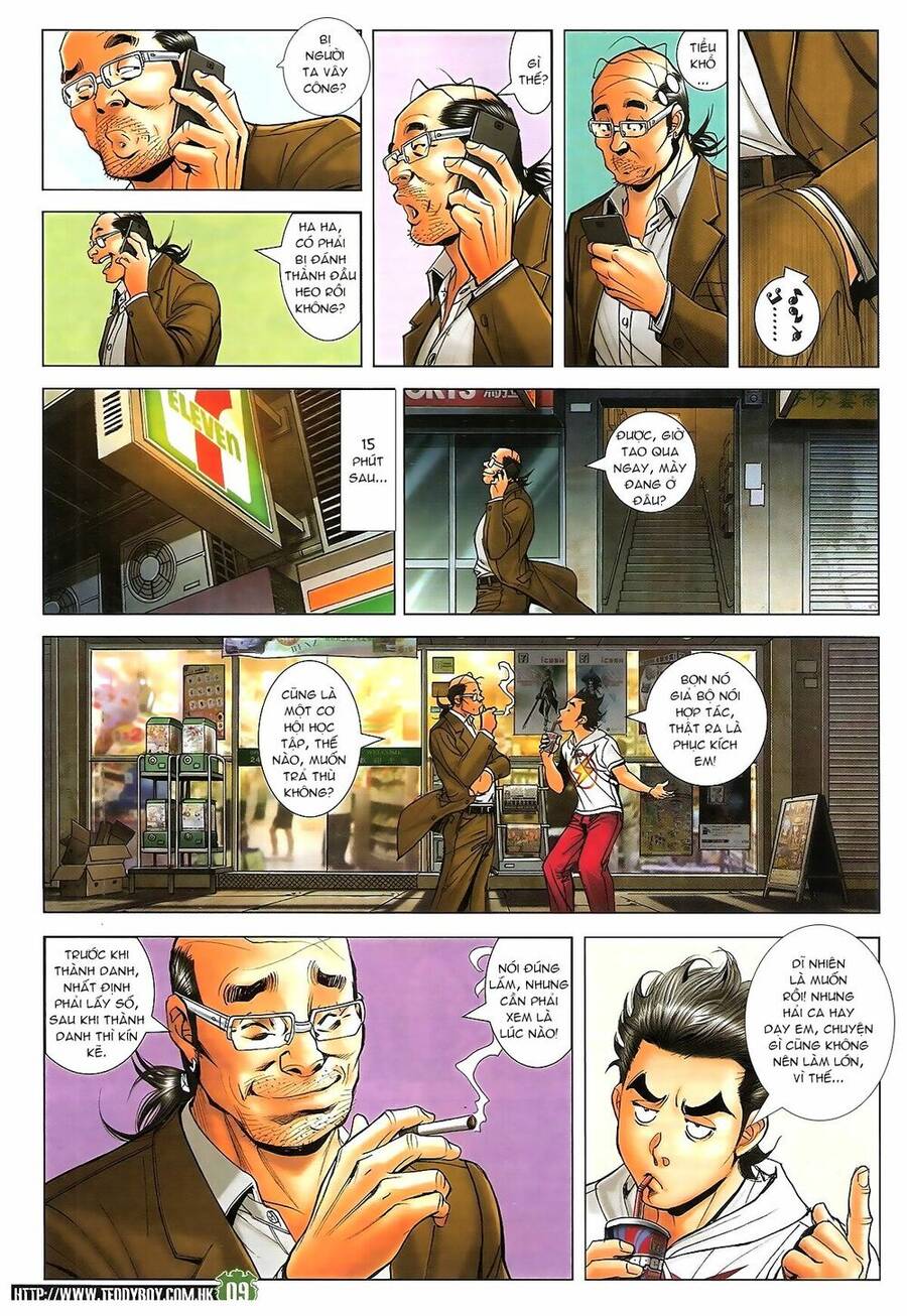 Người Trong Giang Hồ - Chương 1735