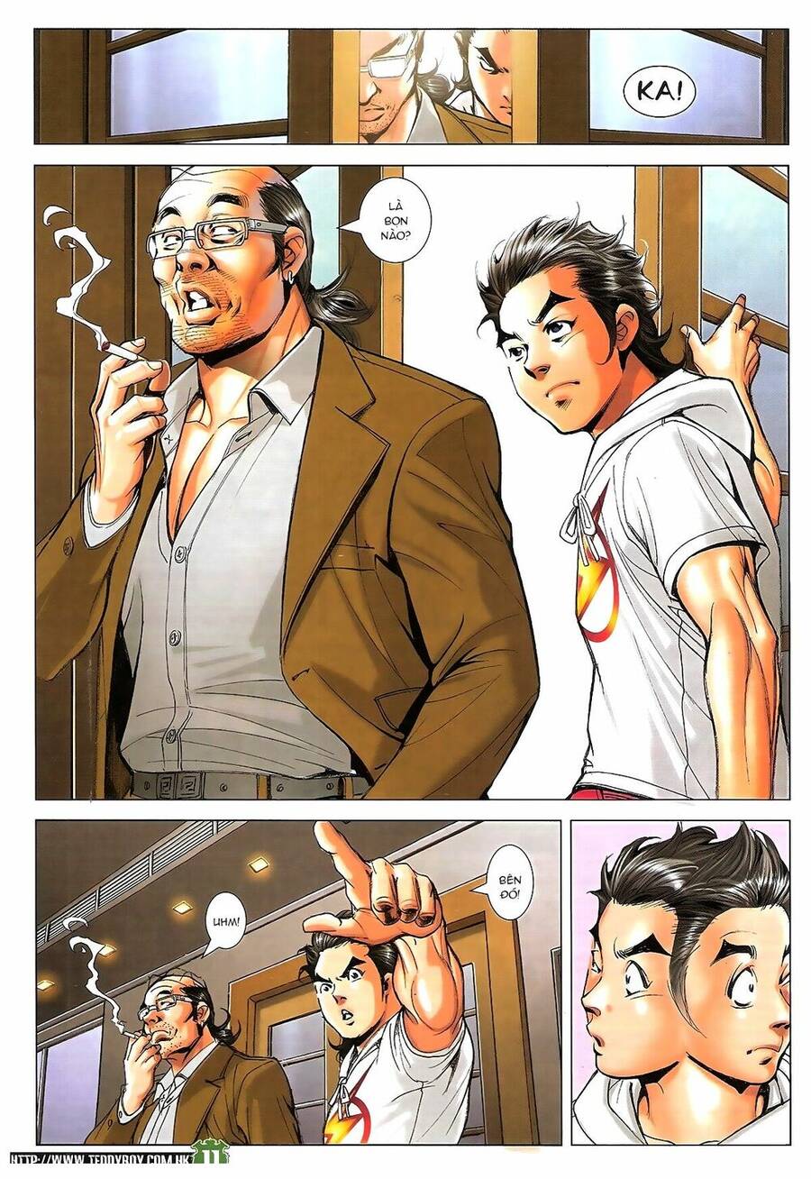 Người Trong Giang Hồ - Chương 1735