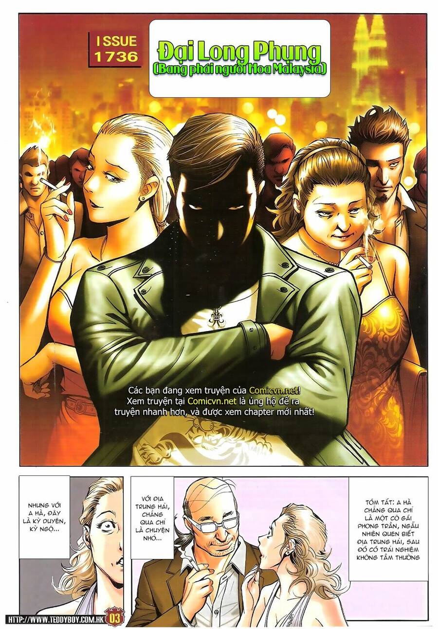 Người Trong Giang Hồ - Chương 1736