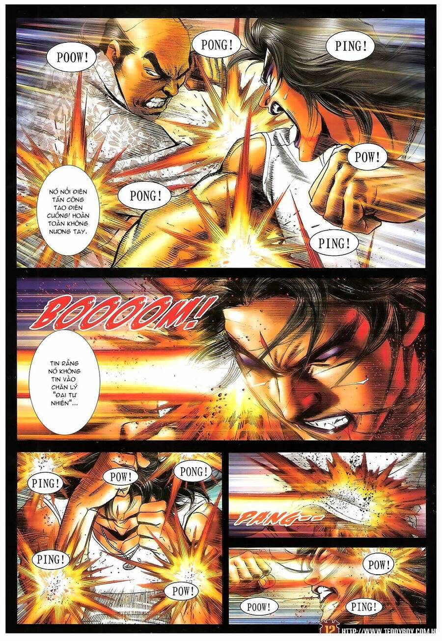 Người Trong Giang Hồ - Chương 1736