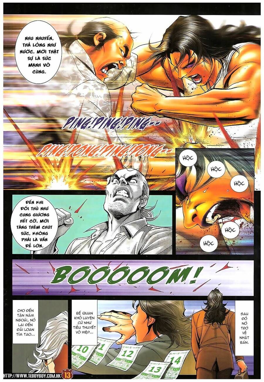 Người Trong Giang Hồ - Chương 1736