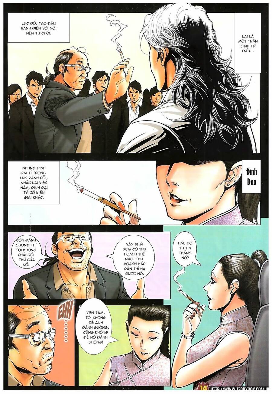 Người Trong Giang Hồ - Chương 1736