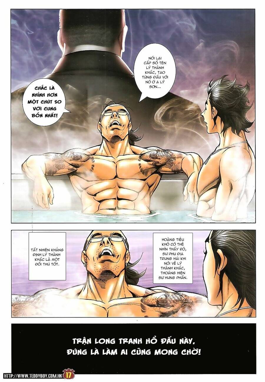 Người Trong Giang Hồ - Chương 1736