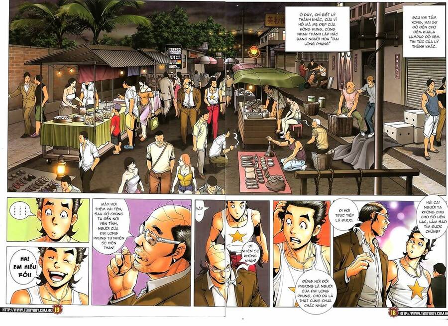 Người Trong Giang Hồ - Chương 1736