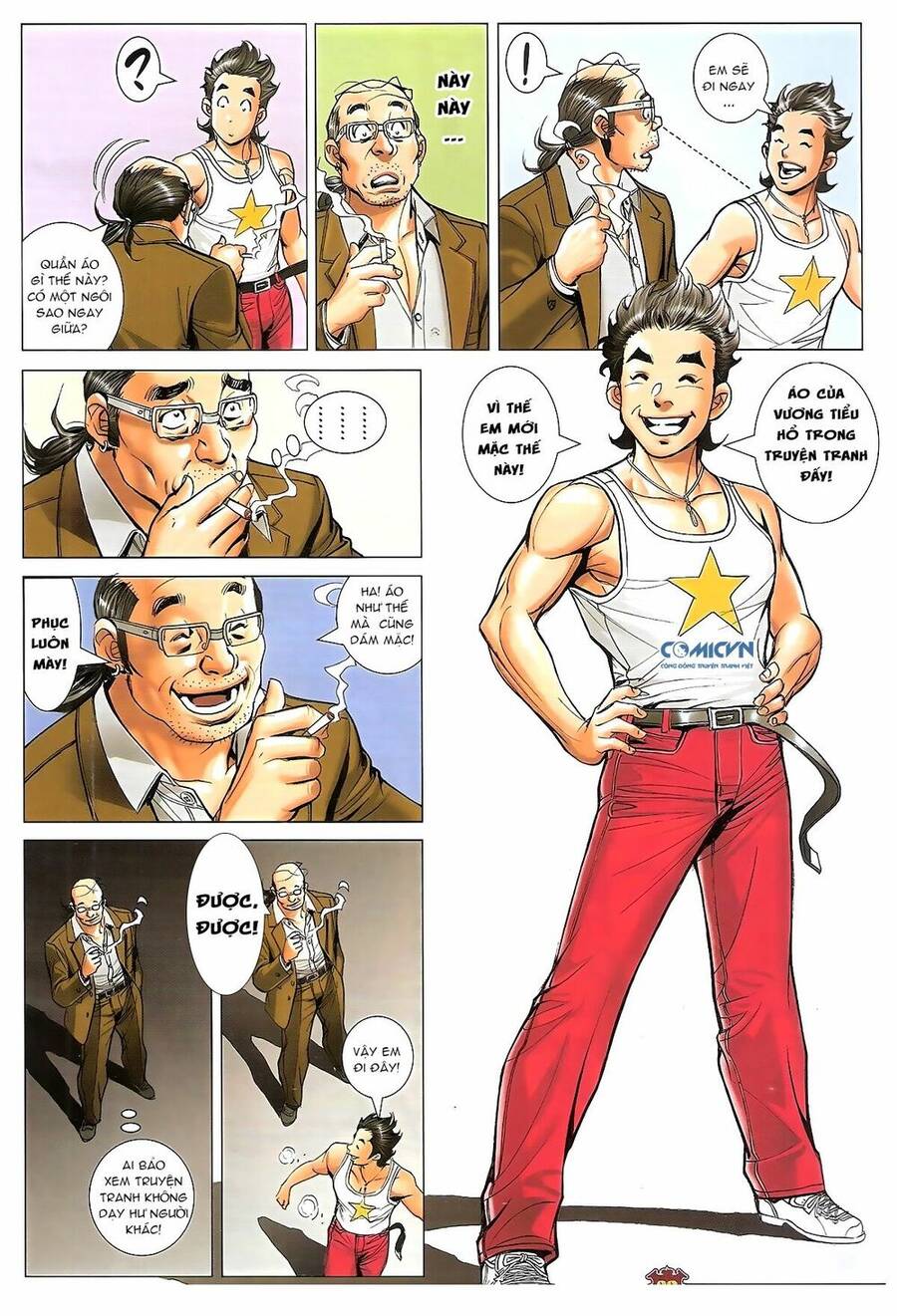 Người Trong Giang Hồ - Chương 1736