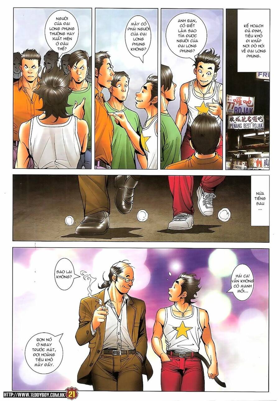 Người Trong Giang Hồ - Chương 1736