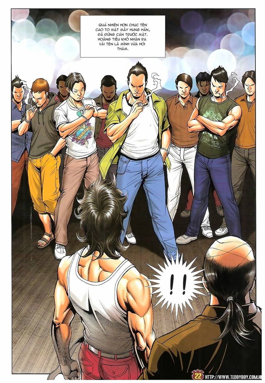 Người Trong Giang Hồ - Chương 1736