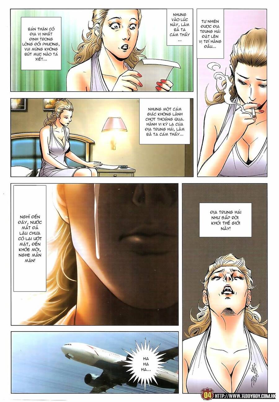 Người Trong Giang Hồ - Chương 1736