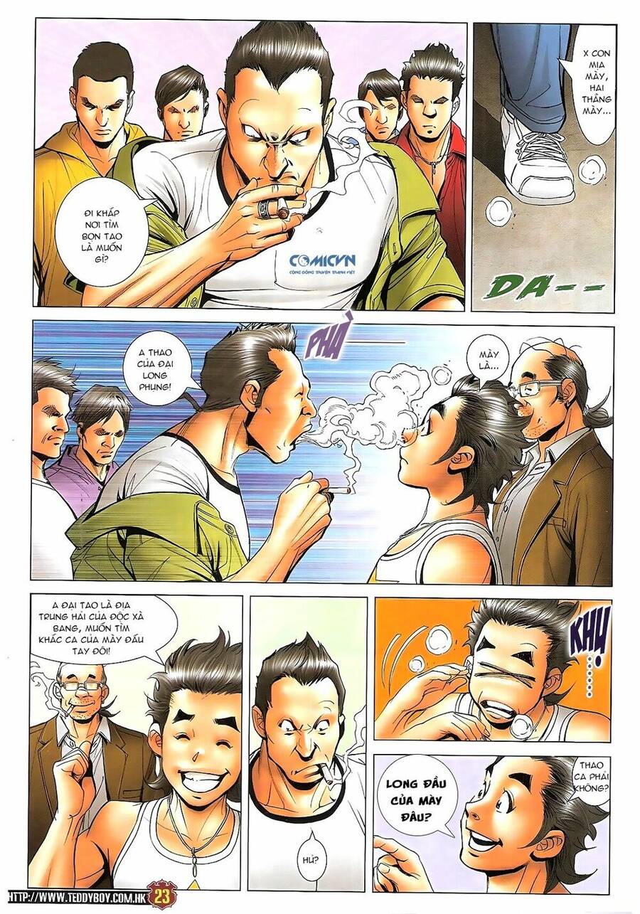 Người Trong Giang Hồ - Chương 1736