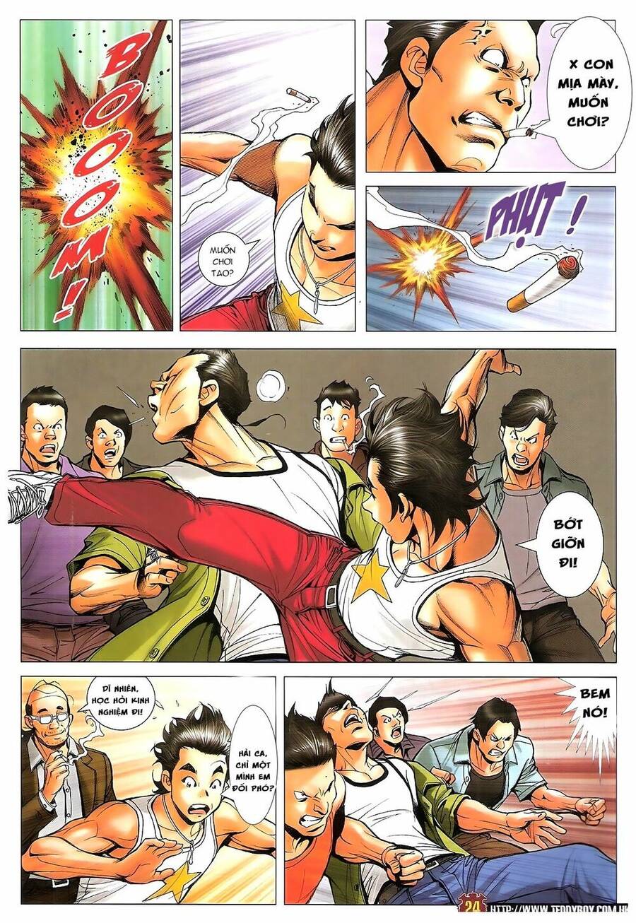 Người Trong Giang Hồ - Chương 1736