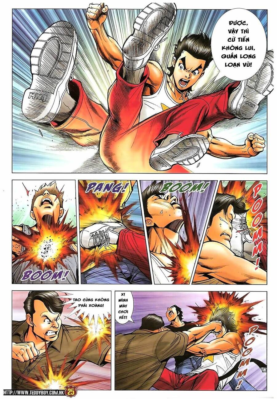 Người Trong Giang Hồ - Chương 1736