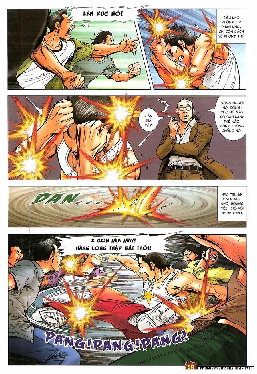 Người Trong Giang Hồ - Chương 1736