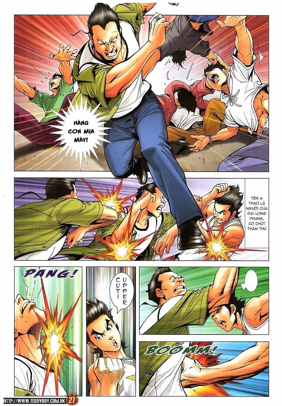 Người Trong Giang Hồ - Chương 1736