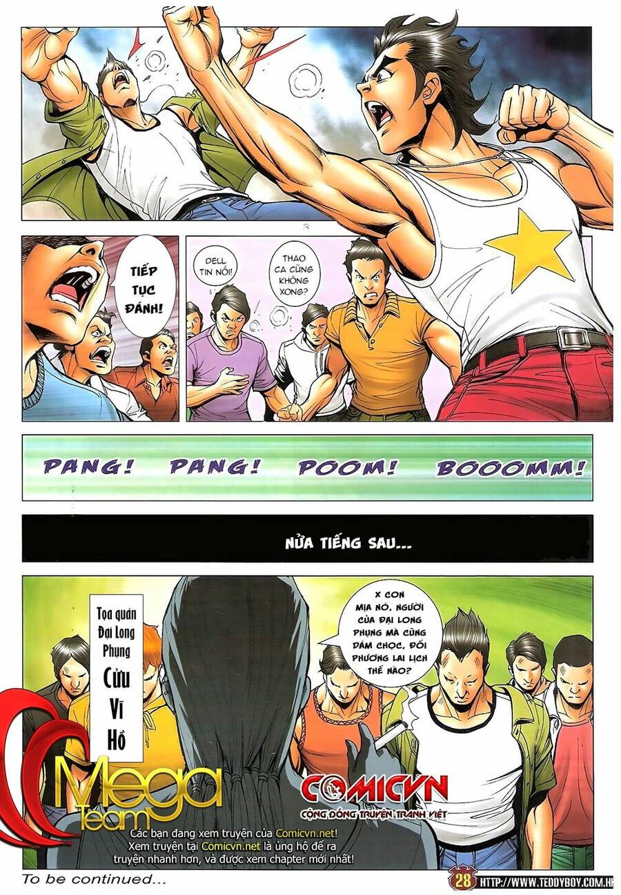 Người Trong Giang Hồ - Chương 1736