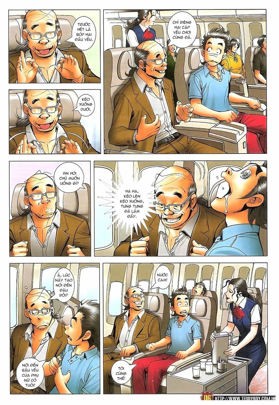 Người Trong Giang Hồ - Chương 1736