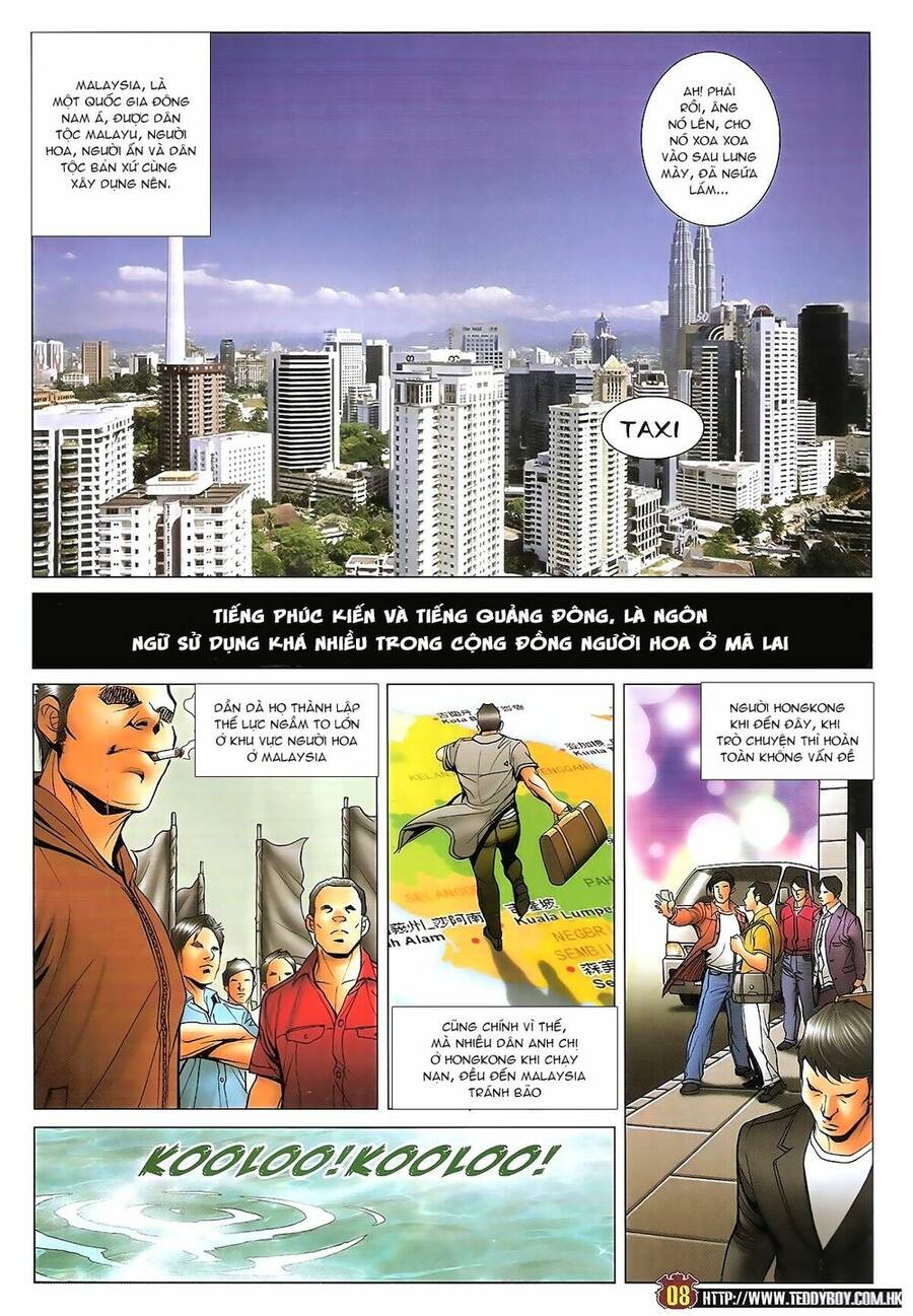 Người Trong Giang Hồ - Chương 1736