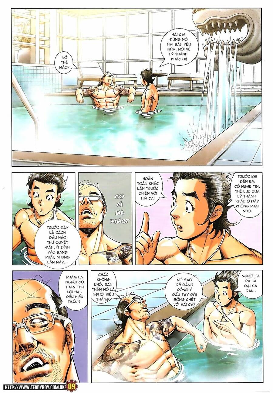 Người Trong Giang Hồ - Chương 1736