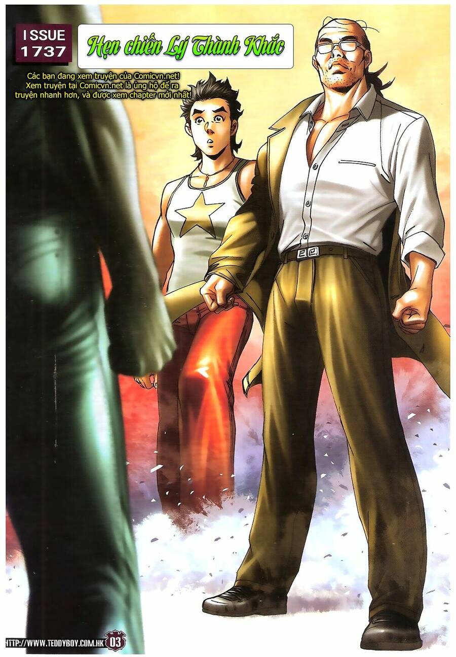 Người Trong Giang Hồ - Chương 1737