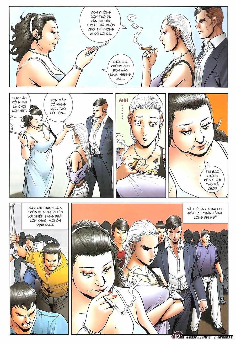 Người Trong Giang Hồ - Chương 1737