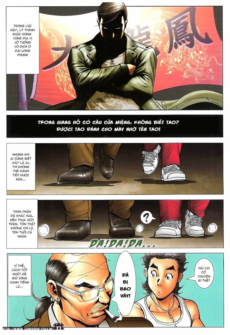 Người Trong Giang Hồ - Chương 1737