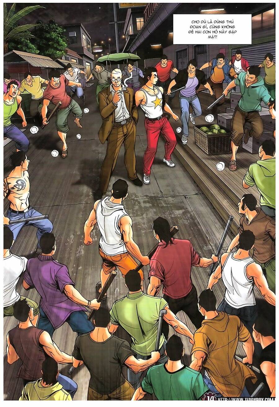 Người Trong Giang Hồ - Chương 1737