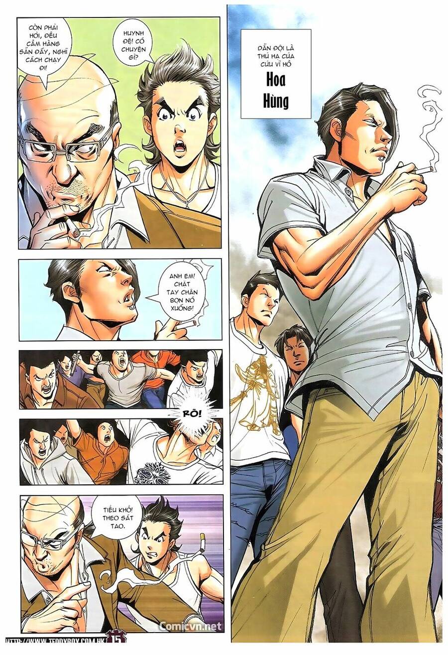 Người Trong Giang Hồ - Chương 1737