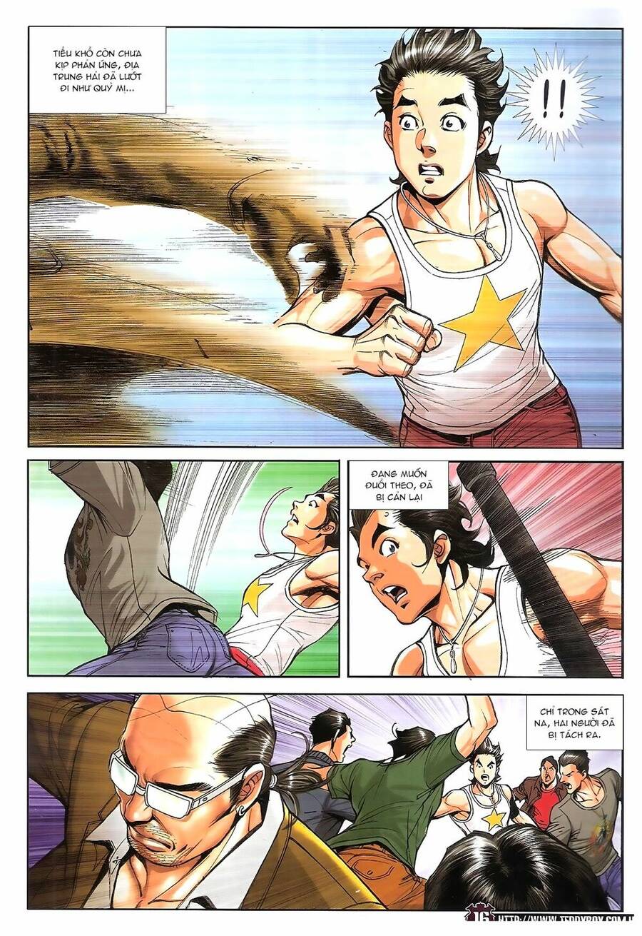 Người Trong Giang Hồ - Chương 1737