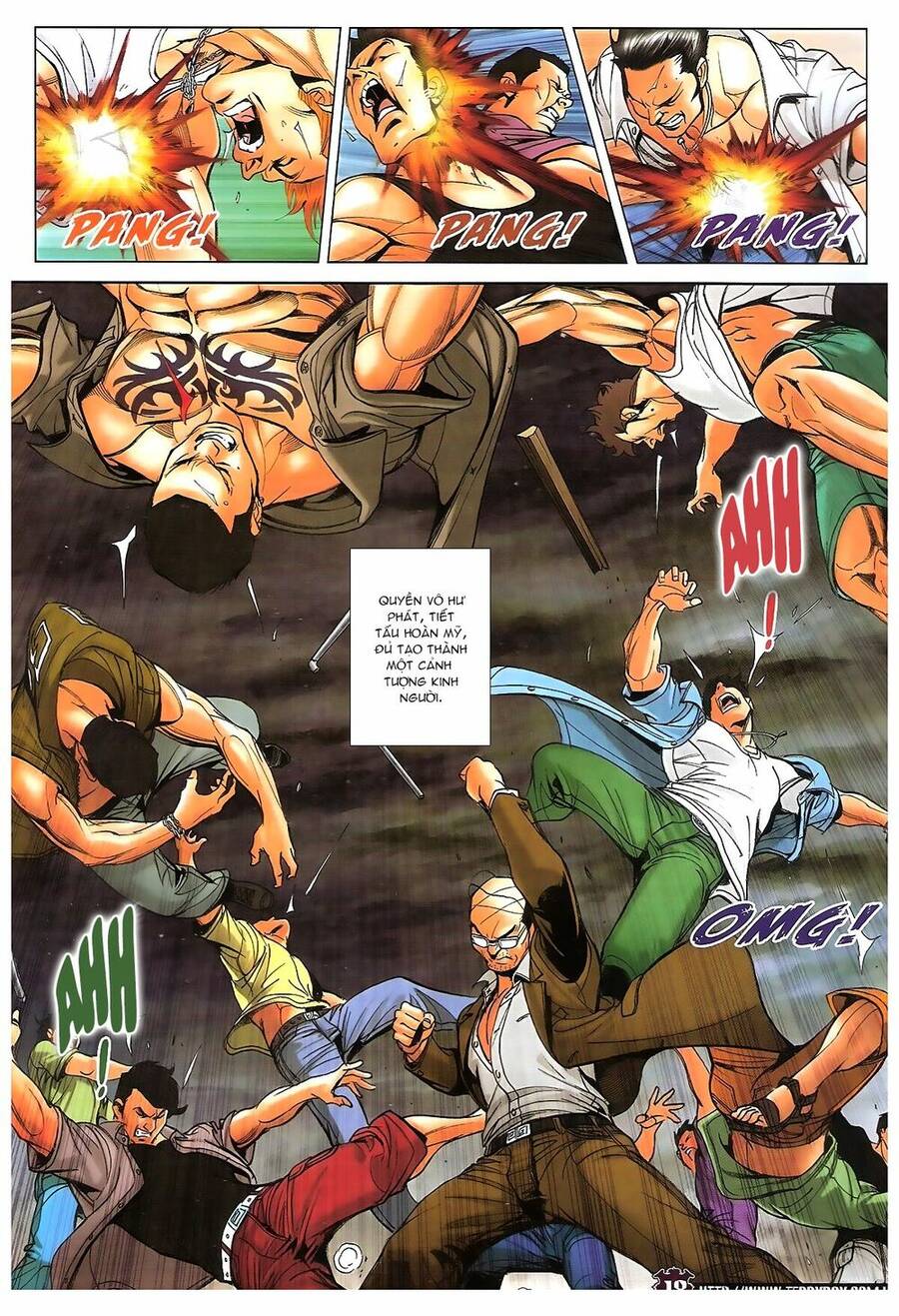 Người Trong Giang Hồ - Chương 1737