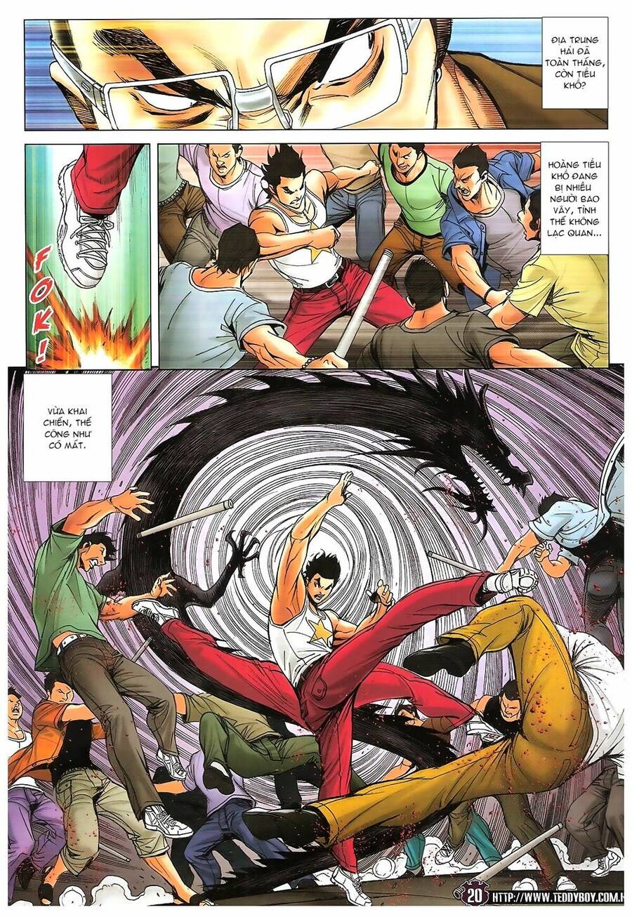 Người Trong Giang Hồ - Chương 1737